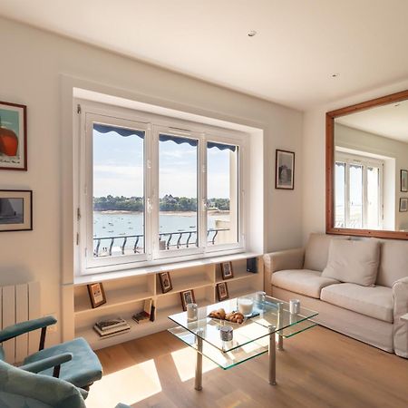 Le Beauvoir 1 - Appt Vue Mer ディナール エクステリア 写真