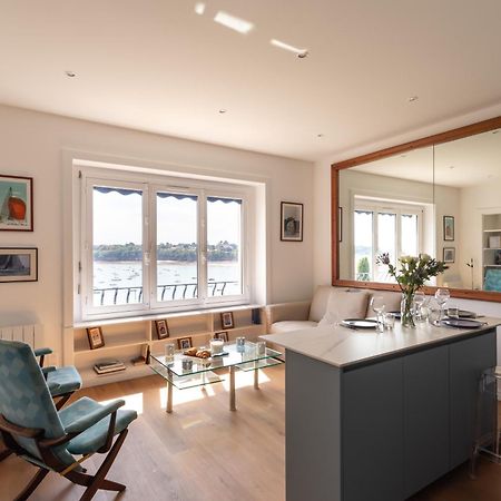Le Beauvoir 1 - Appt Vue Mer ディナール エクステリア 写真