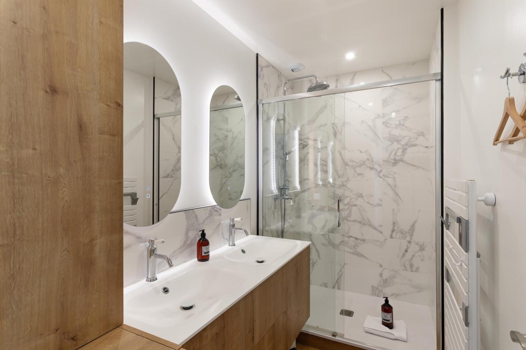 Le Beauvoir 1 - Appt Vue Mer ディナール エクステリア 写真